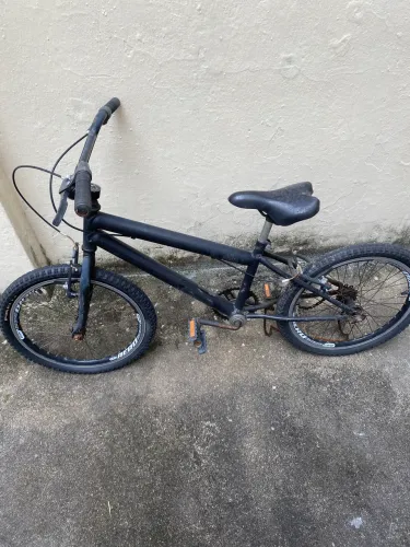 Bicicleta carcaça 