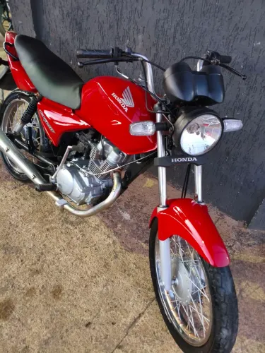 Titan 150 2007