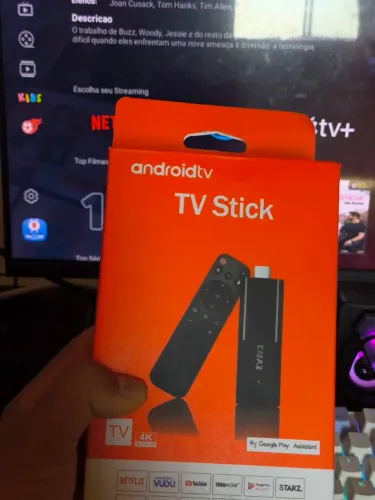 Tv stick