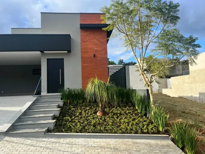 CASA PARA LOCACAO CONDOMINIO EUROVILE 2
