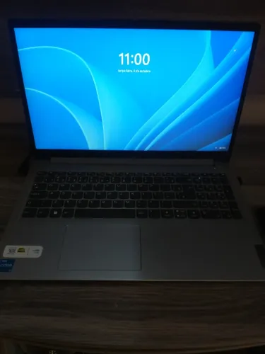 Vendo notebook semi novo