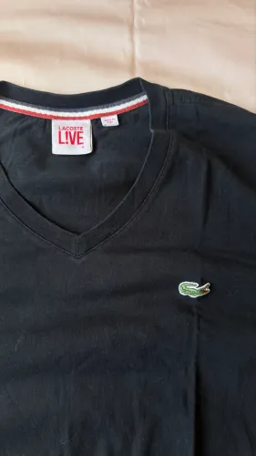 Camiseta Lacoste Original