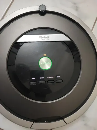 Aspirador de pó inteligente,,,que volta para o carregador automático