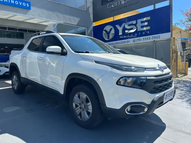Fiat Toro Endurence 1.8 16V Flex Aut. 2021