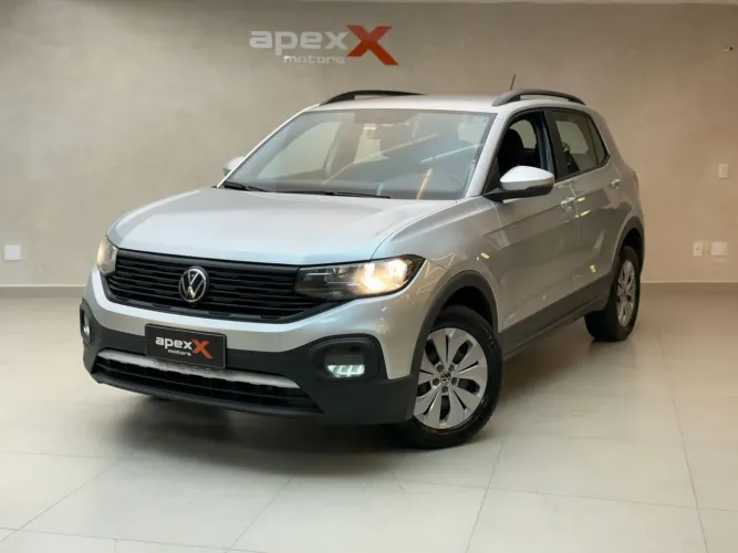 Volkswagen T-Cross Sense 1.0 TSI Flex 5P Aut. 2022