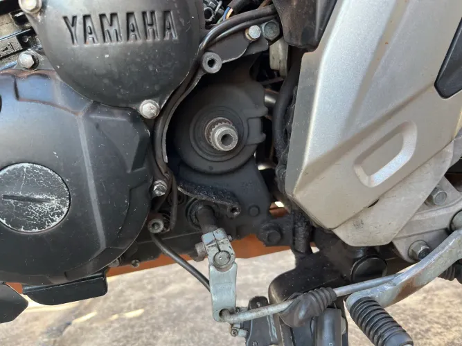 Fazer 250 2020