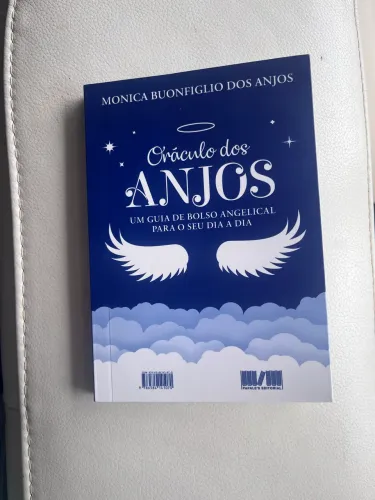 Livro Oráculo dos anjos