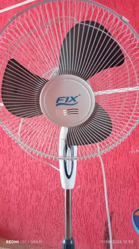 Ventilador grande