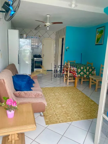 Excelente oportunidade! Casa para locação em Ubatuba-SP, Perequê Açu. 2 quartos, 1 suíte,