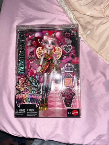 Cupido monster high