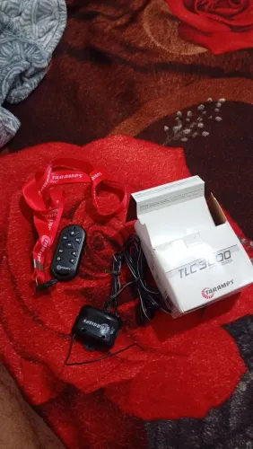 Vendo controle de longa distância taramps