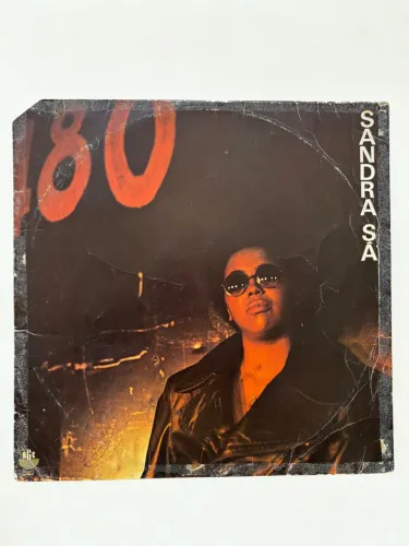 LP Sandra Sá - Sandra Sá (1982)