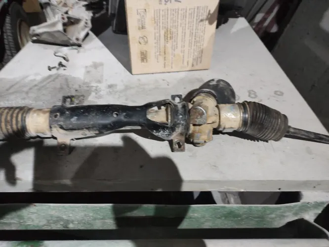 Setor direção GM