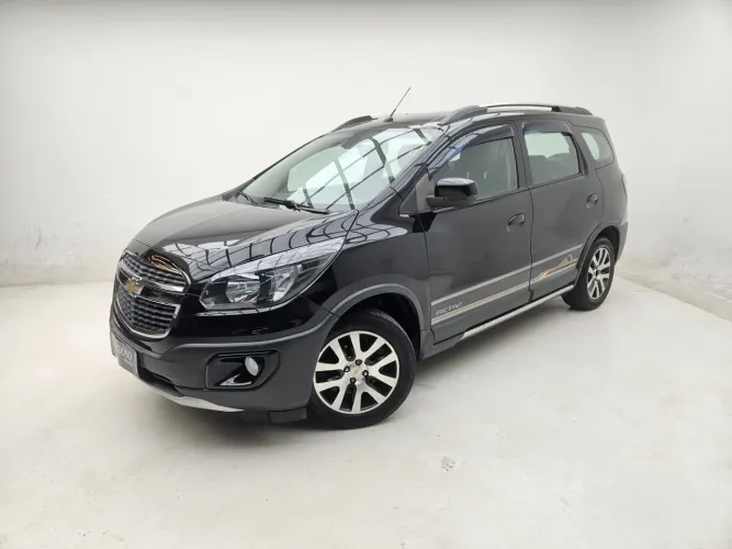 Chevrolet Spin Activ 1.8 8V Econo. Flex 5P Aut. 2017