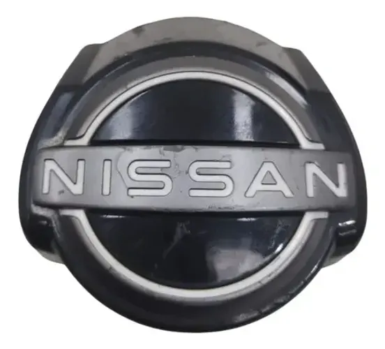 Emblema Tampa Traseira Nissan Kicks 2021 2025 Vmkp046 