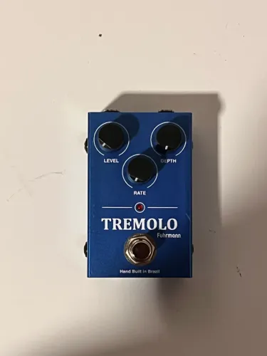 Pedal Tremolo Fuhrmann