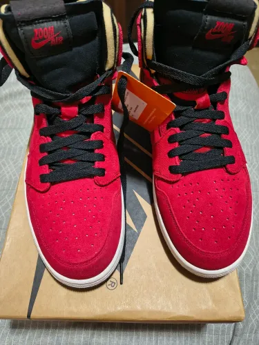 Tênis Jordan 1 Zoom comfort tamanho 43