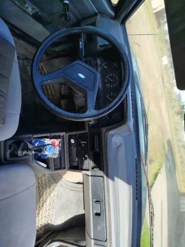 Ford Belina GL 1.8 / 1.6 1990