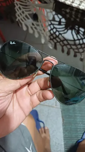 Vendo óculos raiban original