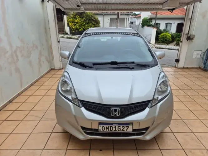 Honda Fit DX 1.4 Flex 16V 5P Mec. 2013