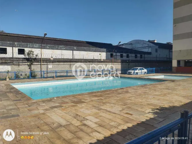 Caju | Apartamento 2 quartos