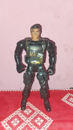 Boneco soldado fatal war