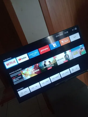 Tv 32 ótimo estado 