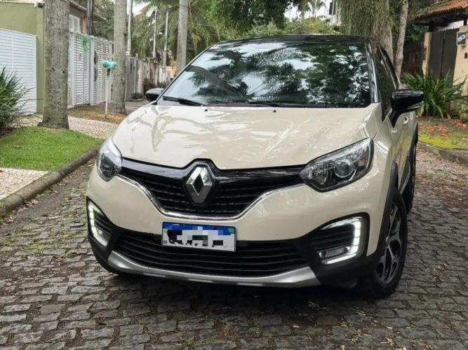 Renault Captur Intense 1.6 16V Flex 5P Aut. 2019