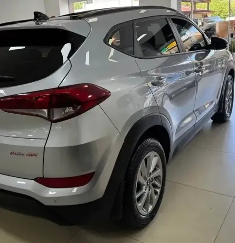 Hyundai Tucson GLS 1.6 Turbo 16V Aut. 2020