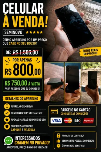 Vendo pois preciso de dinheiro por isso esse preço