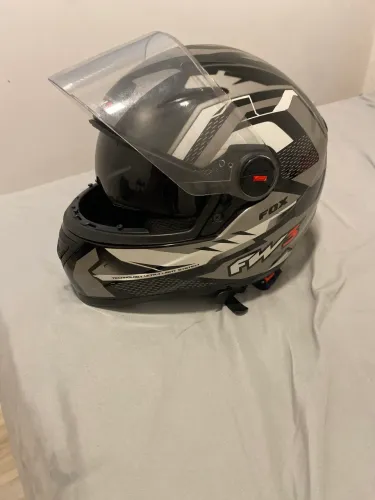 Capacete FW3