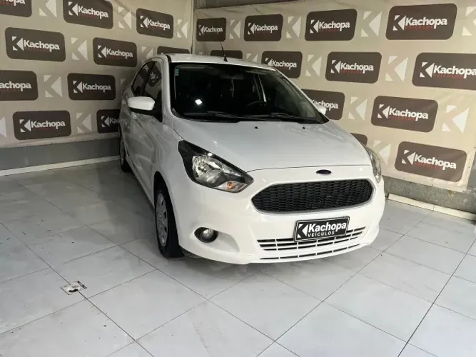 Ford KA 1.0 Se/se Plus Tivct Flex 5P 2017