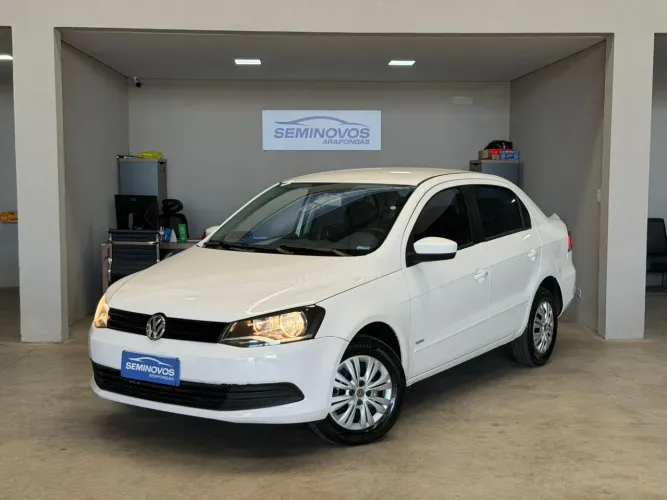 Volkswagen Voyage 1.6/1.6 City MI Total Flex 8V 4P 2014