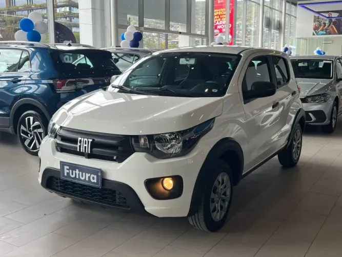 Fiat Mobi Like 1.0 Fire Flex 5P. 2025