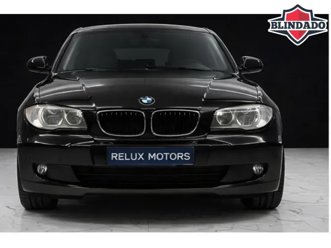 BMW 118I Sport 1.5 TB 12V Aut. 5P 2010