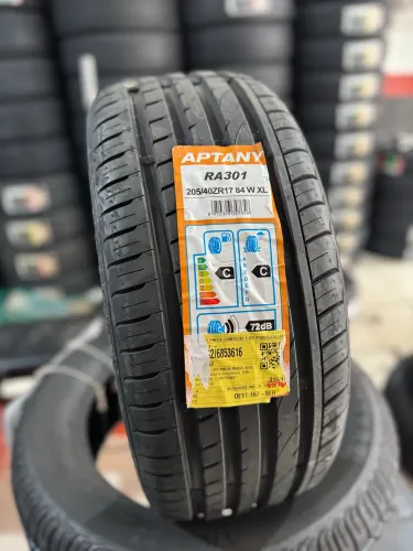 Pneu 205/40/17 Marca Aptany Novo (Instalação grátis)