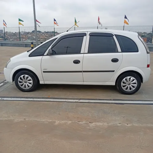 Chevrolet Meriva JOY 1.4 MPFI 8V Econoflex 5P 2012