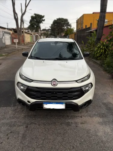 Fiat Toro Endurence 1.8 16V Flex Aut. 2021