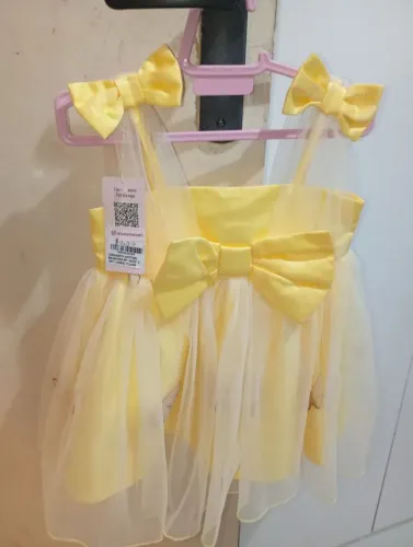 Vestido infantil