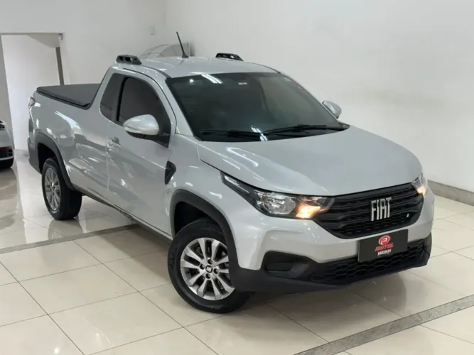 Fiat Strada Freedom 1.3 Flex 8V CS Plus 2024