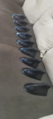 Vendo antena tubarão para carro