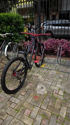 Bike bicicleta gios 4all aro 29