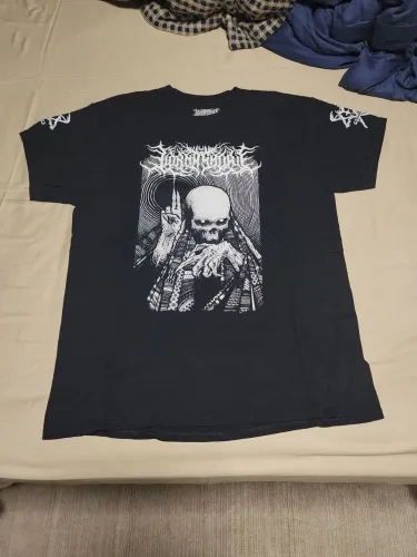 Camiseta lorna shore