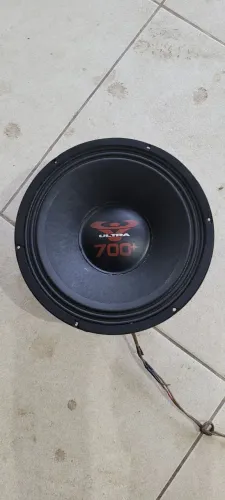 1 alto falante ultravox 700+ 750RMS 