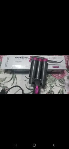 Modelador Triondas Britânia BECE17 Bivolt - 32mm
