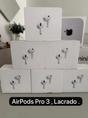 AirPods Pro 3 , Lacrado