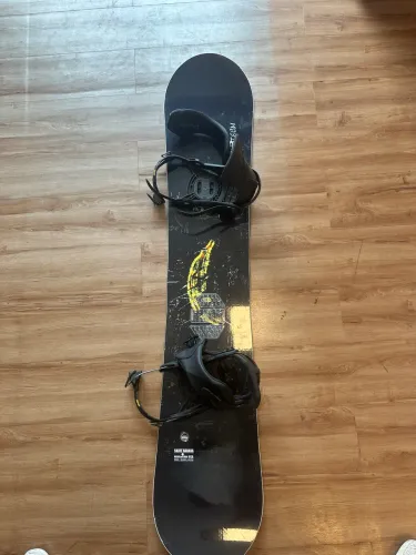 Prancha de Snowboard