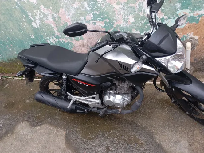 Titan 160 start 2025
