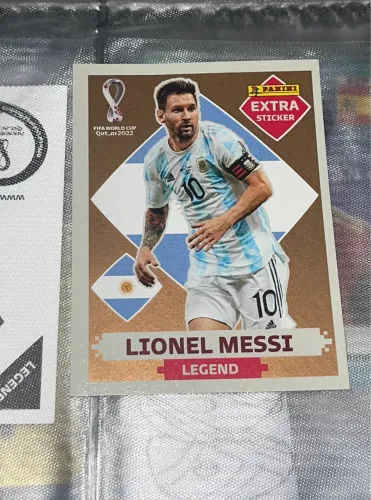 Lionel Messi | Legends Copa 