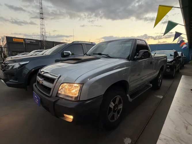 Chevrolet S10 P-up Colina 2.8 TDI 4x2/4x4 CS Dies. 2011